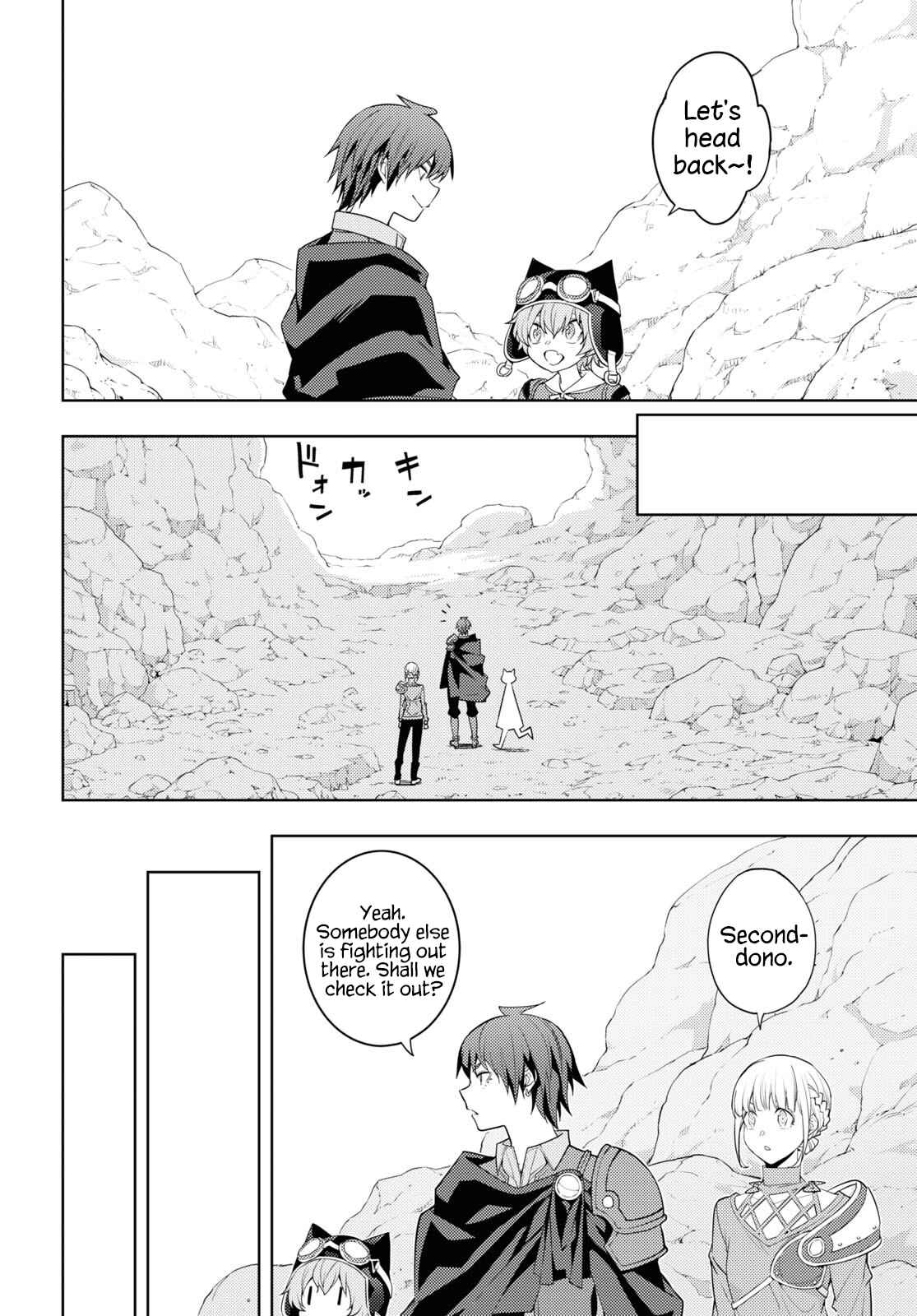 Moto-Sekai Ichii Sub-chara Ikusei Nikki: Hi-Player, Isekai wo Kouryaku-chu! Chapter 39 - Page 7