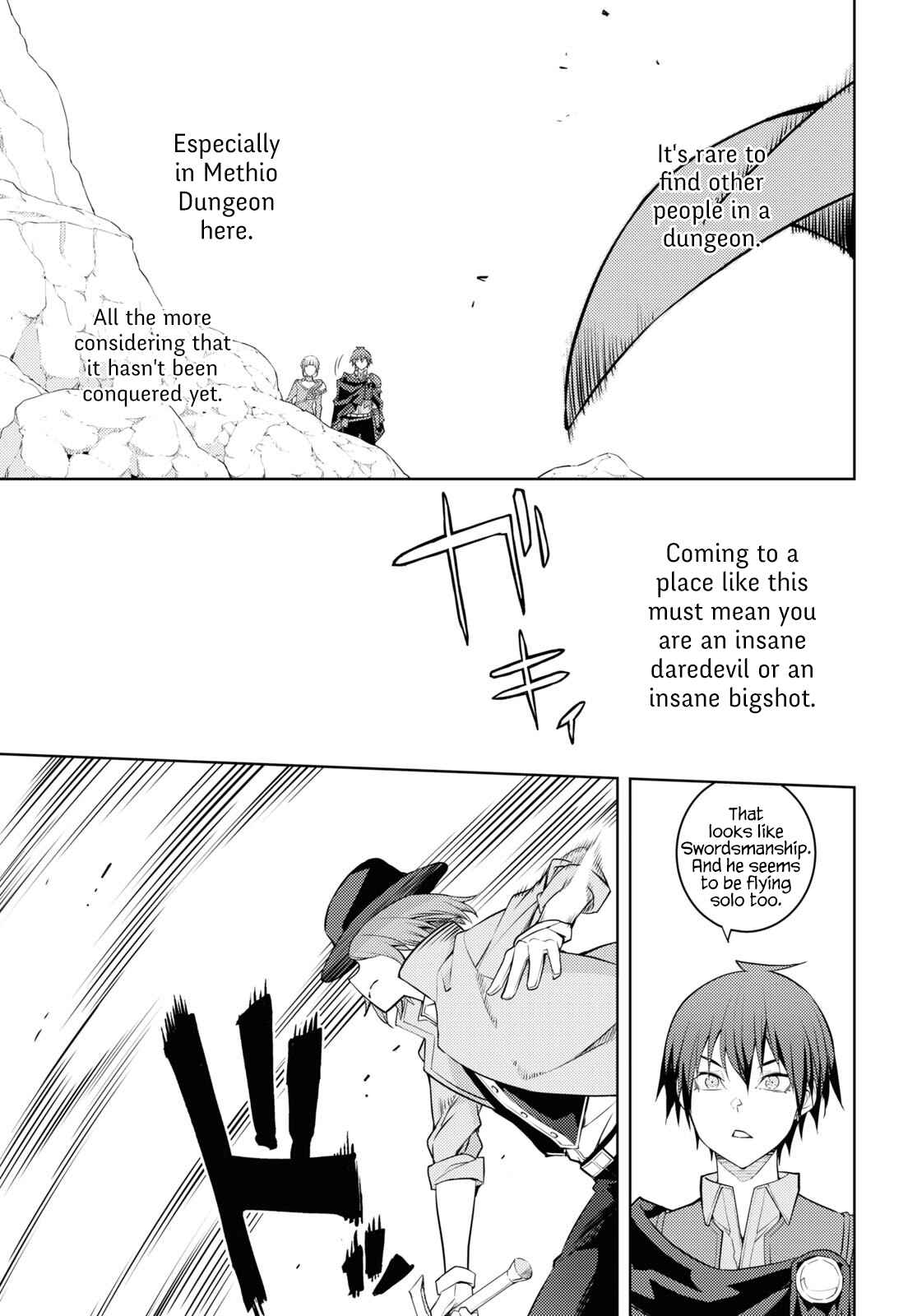 Moto-Sekai Ichii Sub-chara Ikusei Nikki: Hi-Player, Isekai wo Kouryaku-chu! Chapter 39 - Page 8