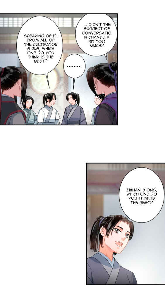 Módào Zǔshī Chapter 43 - Page 11