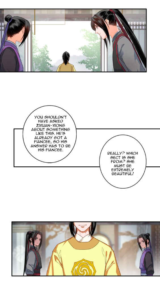 Módào Zǔshī Chapter 43 - Page 12