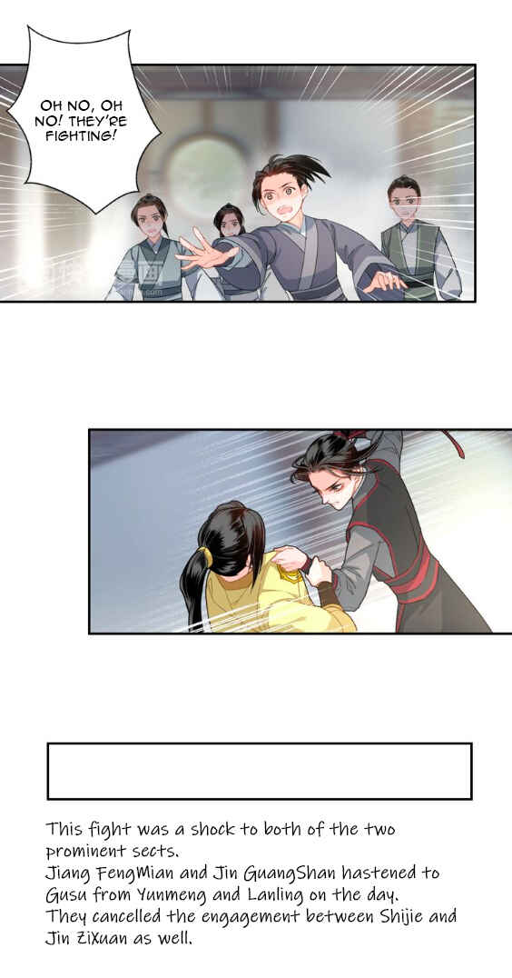 Módào Zǔshī Chapter 43 - Page 19
