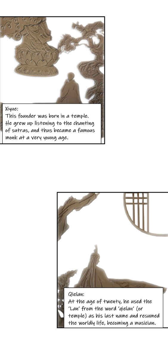 Módào Zǔshī Chapter 43 - Page 8