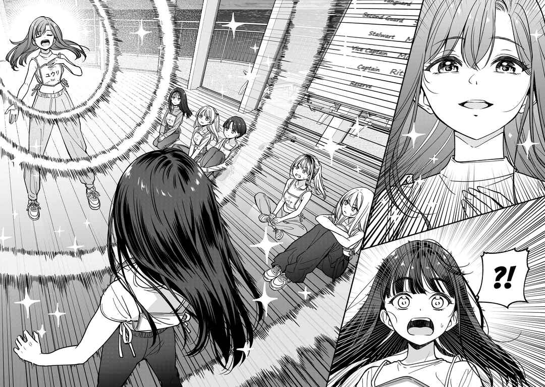 IDOL×IDOL STORY! Chapter 27 - Page 11