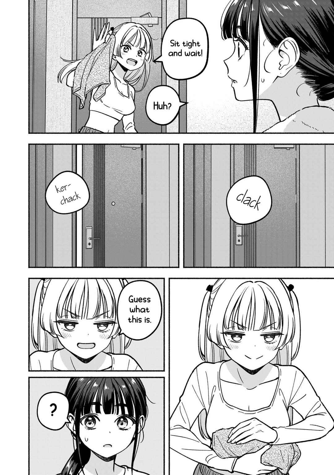 IDOL×IDOL STORY! Chapter 27 - Page 24