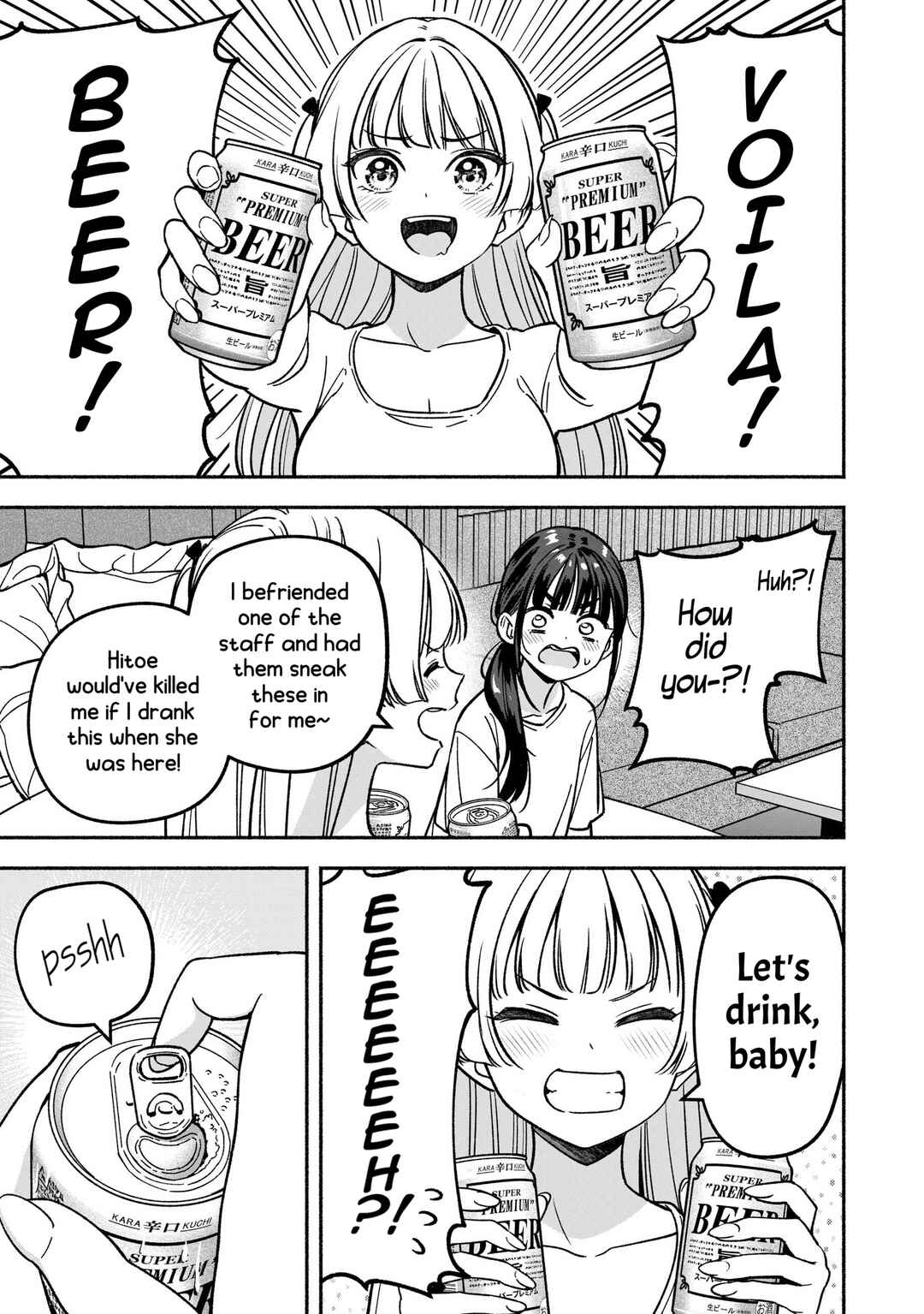 IDOL×IDOL STORY! Chapter 27 - Page 25
