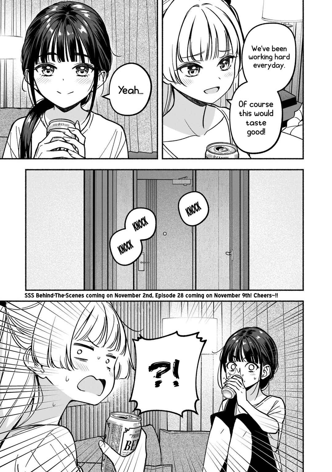 IDOL×IDOL STORY! Chapter 27 - Page 27