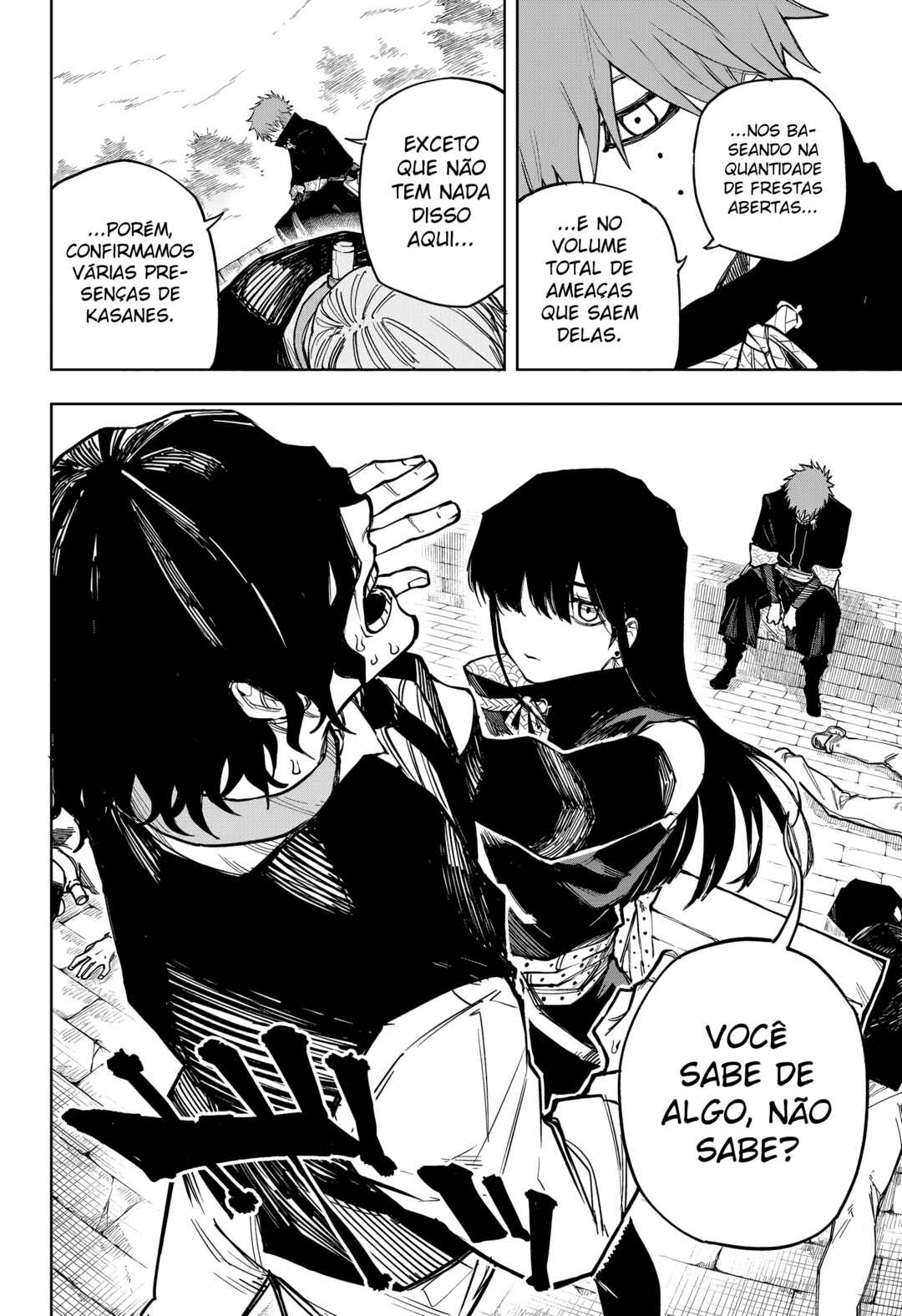 Ruirui Senki Chapter 8 - Page 11