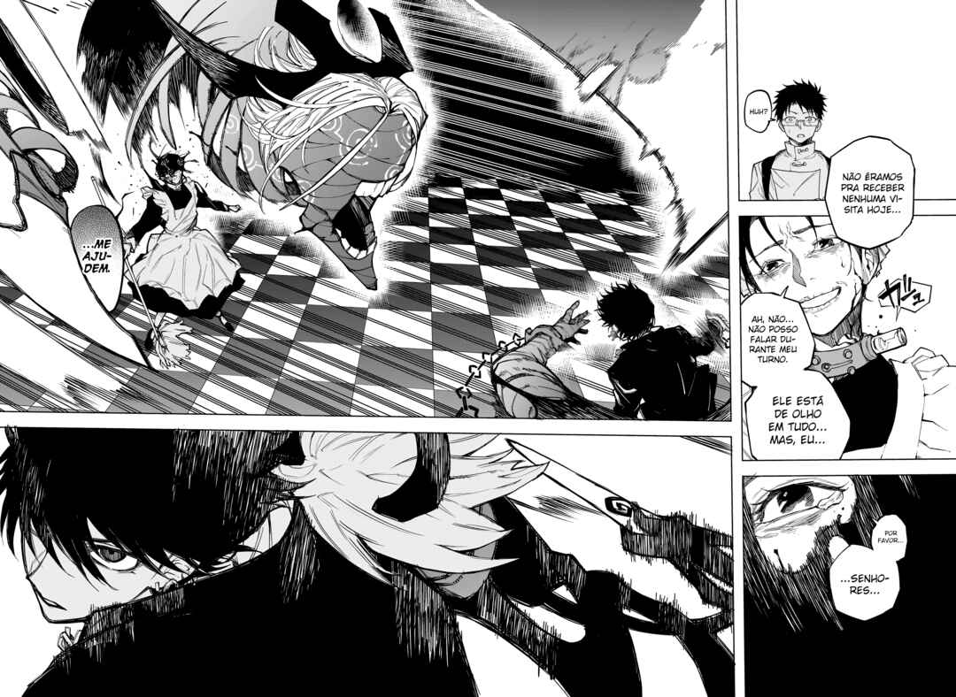 Ruirui Senki Chapter 8 - Page 8