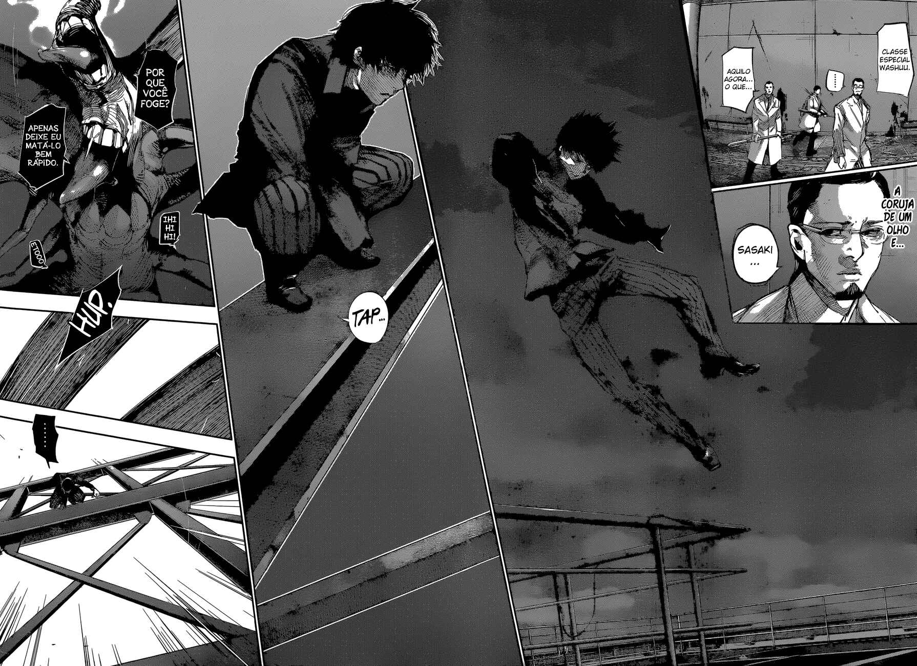 Tokyo Ghoul:re Chapter 56 - Page 10