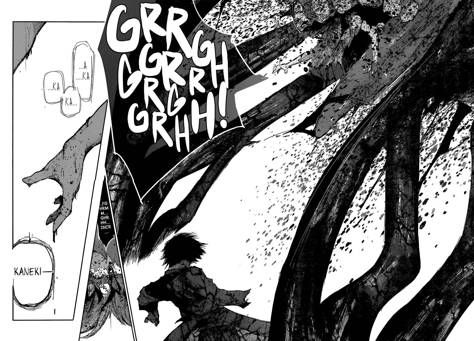 Tokyo Ghoul:re Chapter 56 - Page 11