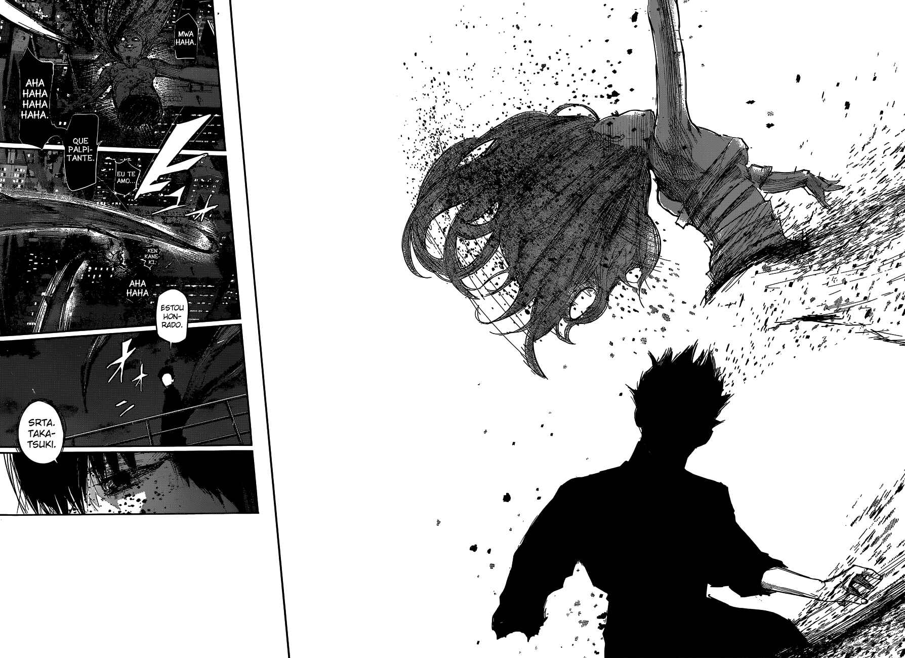 Tokyo Ghoul:re Chapter 56 - Page 13