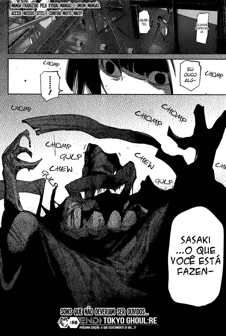 Tokyo Ghoul:re Chapter 56 - Page 14