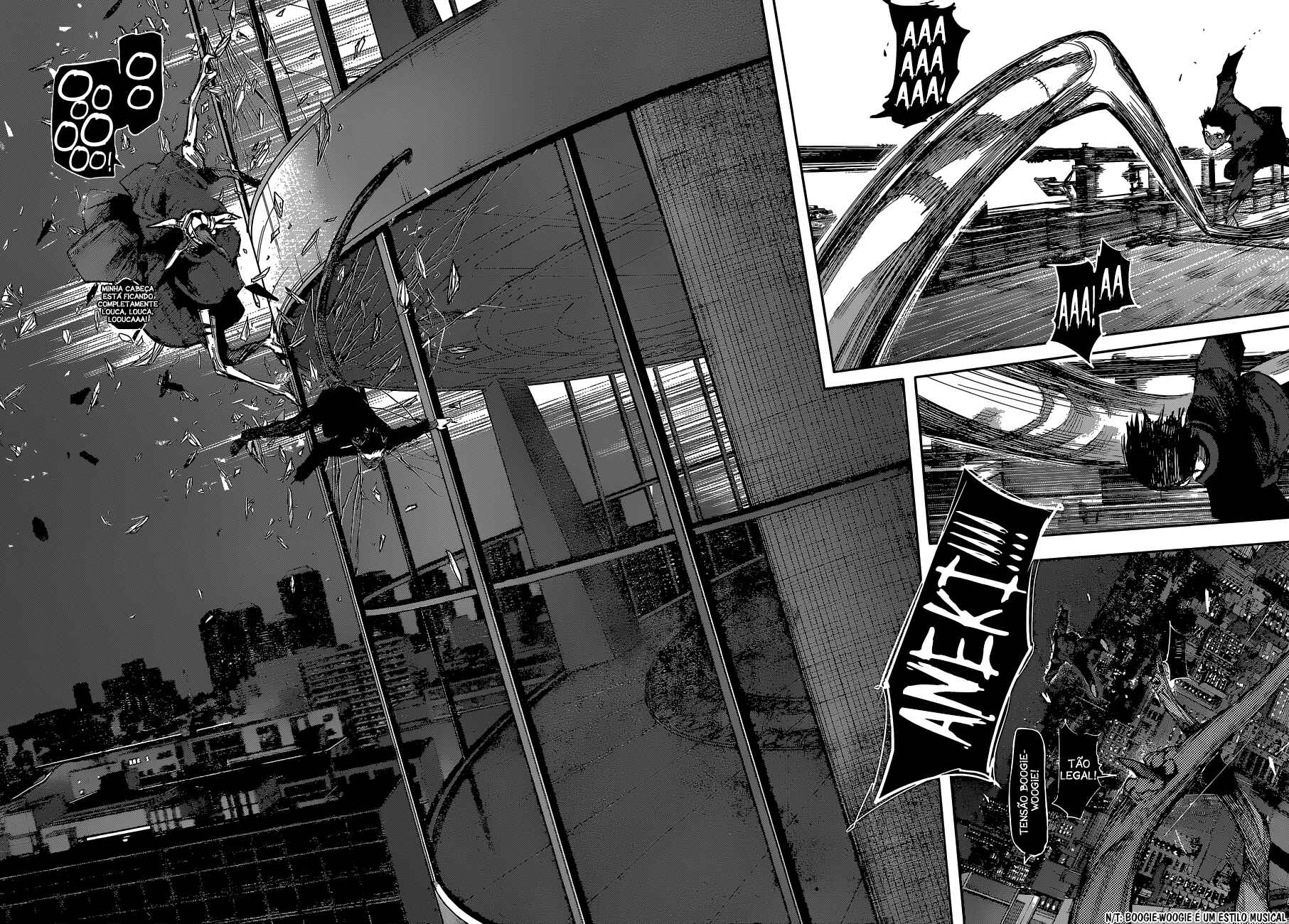Tokyo Ghoul:re Chapter 56 - Page 6