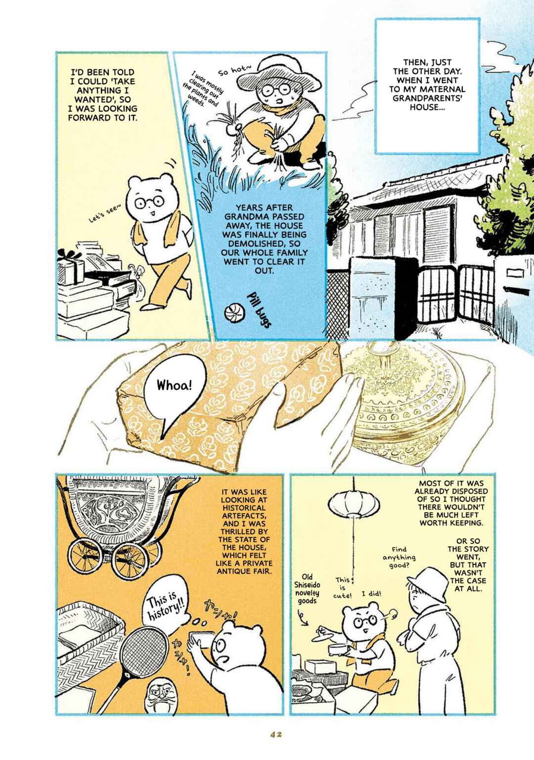Gohan ga Tanoshimi Chapter 6 - Page 3