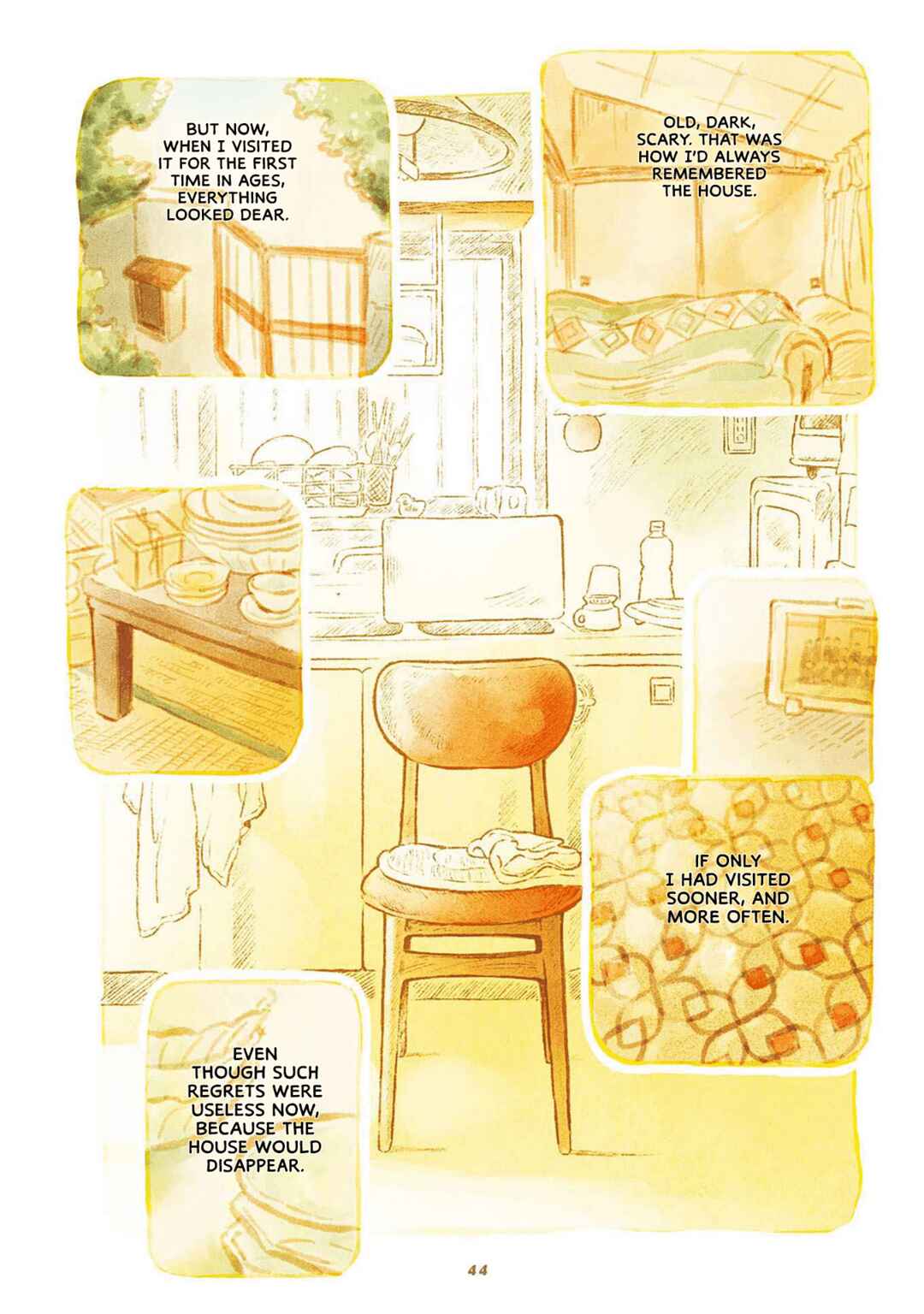 Gohan ga Tanoshimi Chapter 6 - Page 5