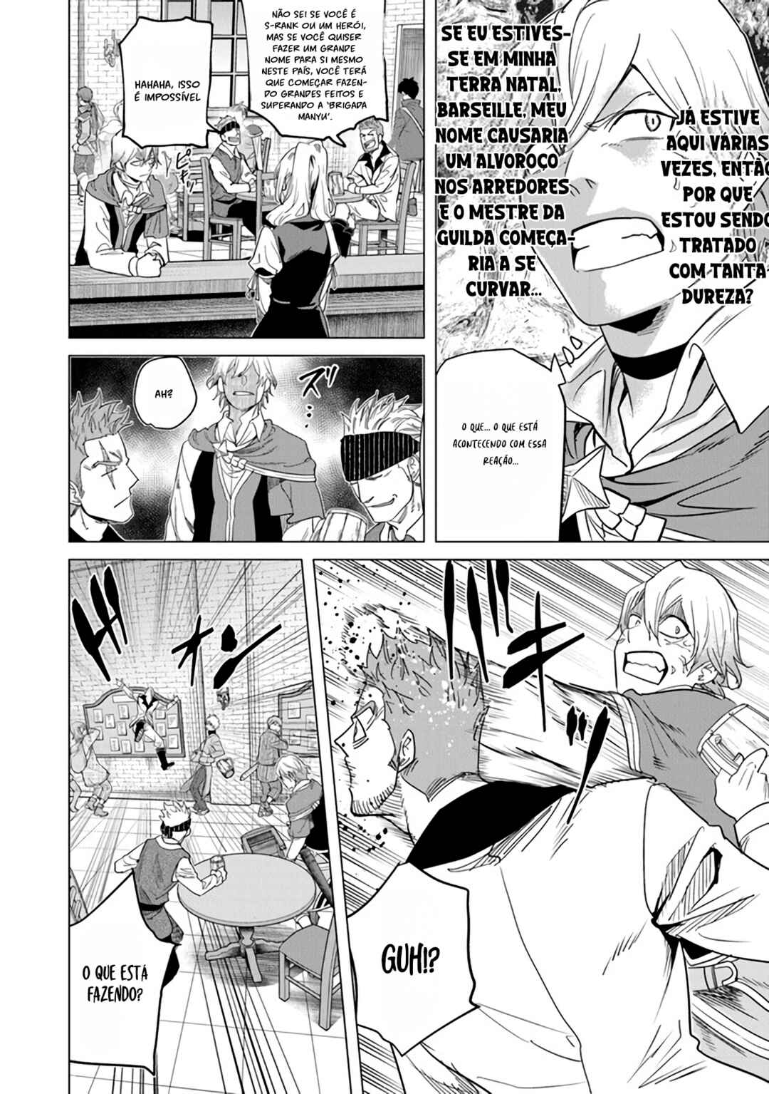 Keikenchi Chochiku de Nonbiri Shoushin Ryokou ~Yuusha to Koibito ni Tsuihou Sareta Senshi no Mujikaku Zamaa~ Chapter 17 - Page 10