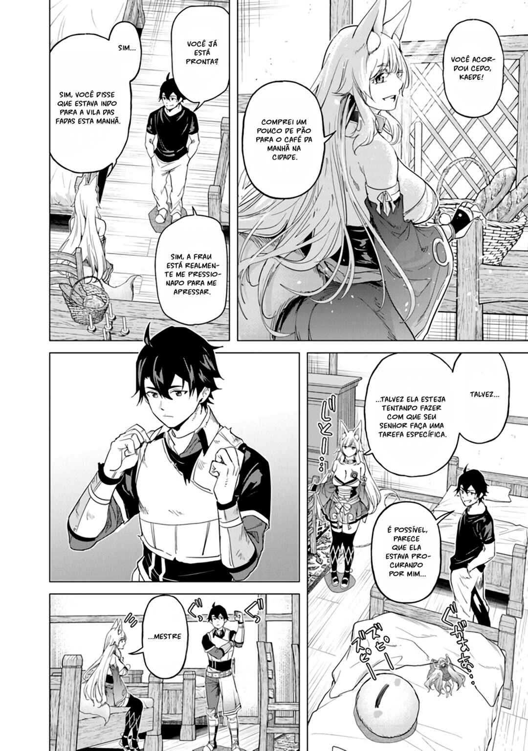 Keikenchi Chochiku de Nonbiri Shoushin Ryokou ~Yuusha to Koibito ni Tsuihou Sareta Senshi no Mujikaku Zamaa~ Chapter 17 - Page 2
