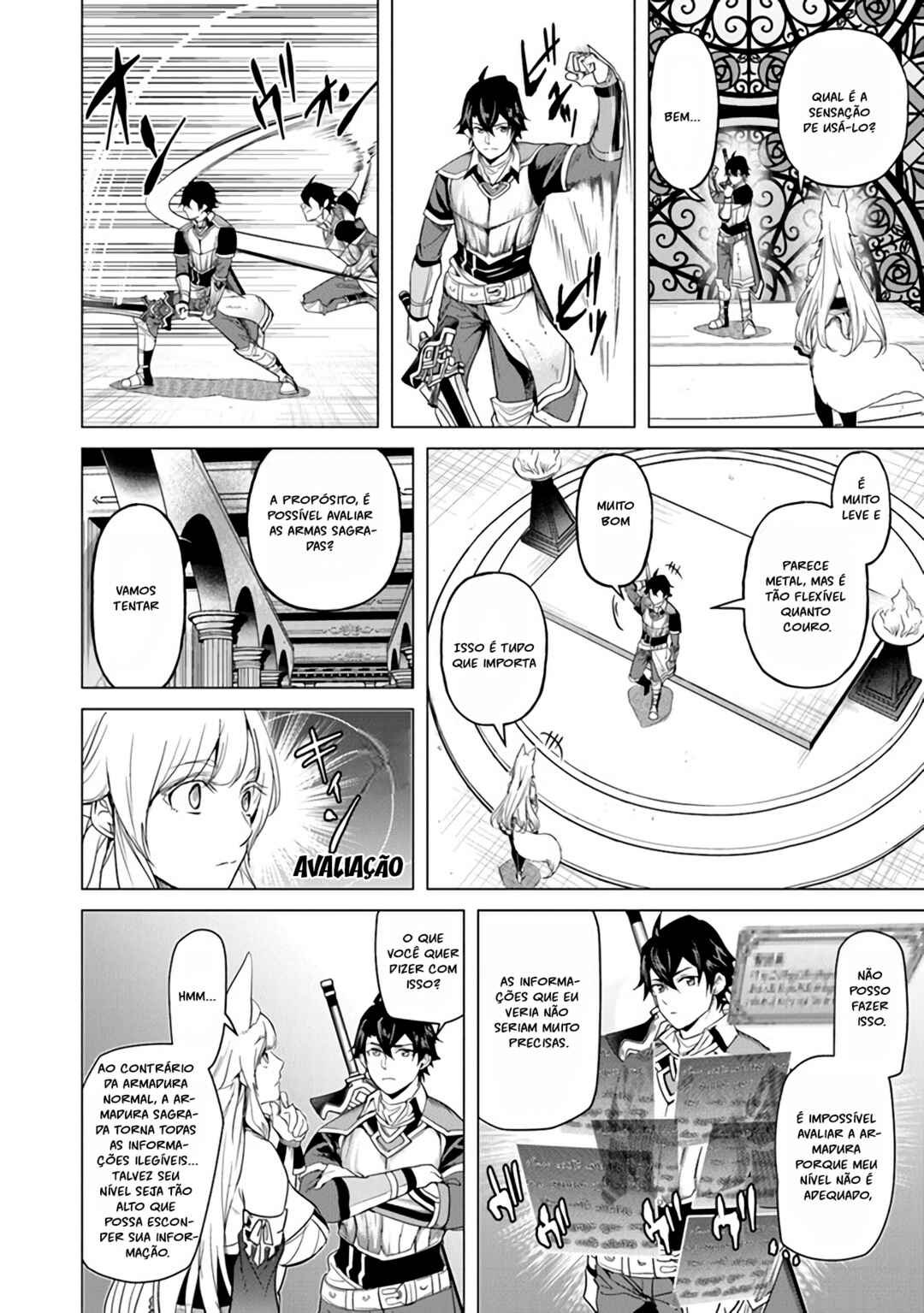 Keikenchi Chochiku de Nonbiri Shoushin Ryokou ~Yuusha to Koibito ni Tsuihou Sareta Senshi no Mujikaku Zamaa~ Chapter 17 - Page 22