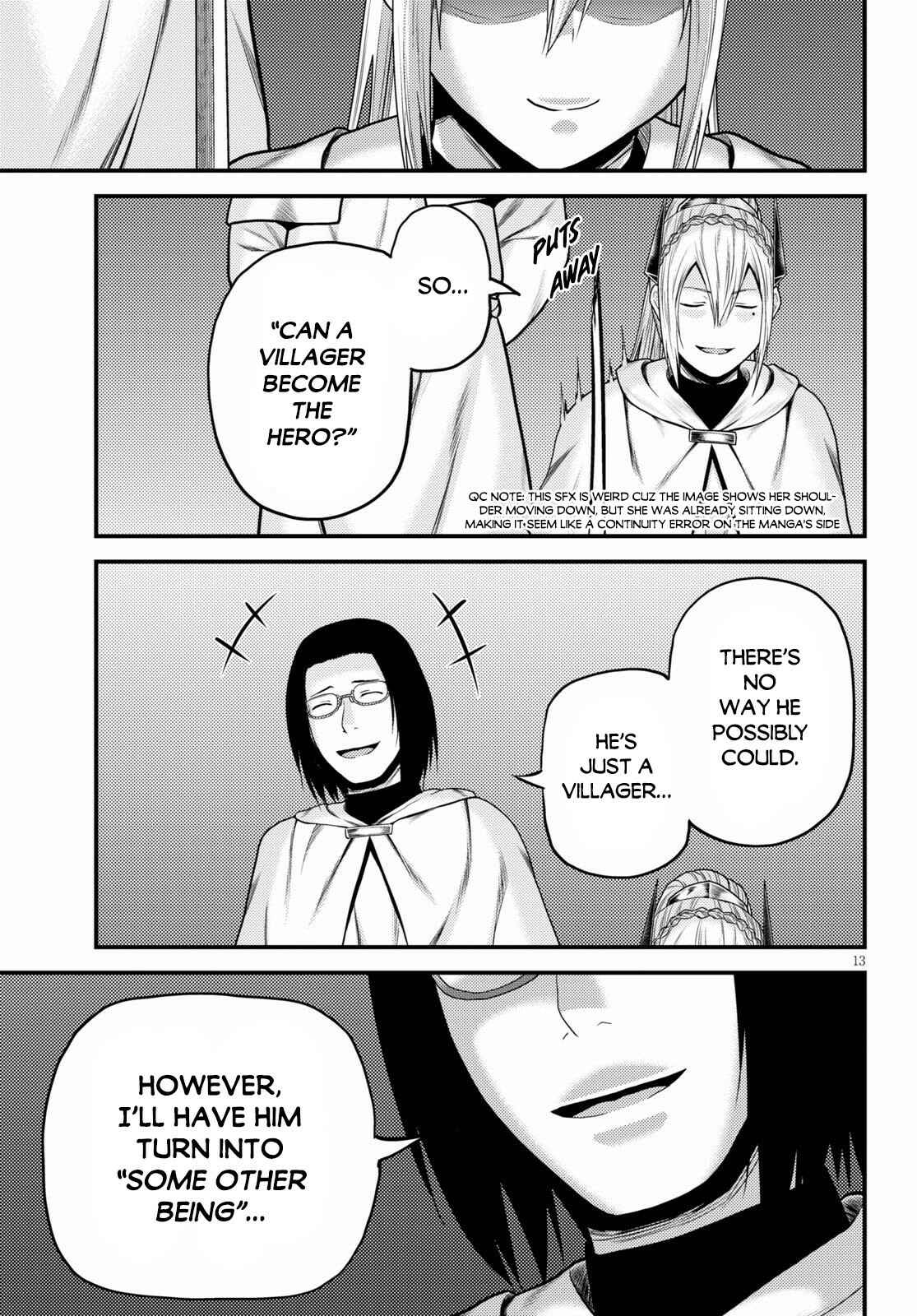 Murabito desu ga Nani ka? Chapter 43 - Page 14