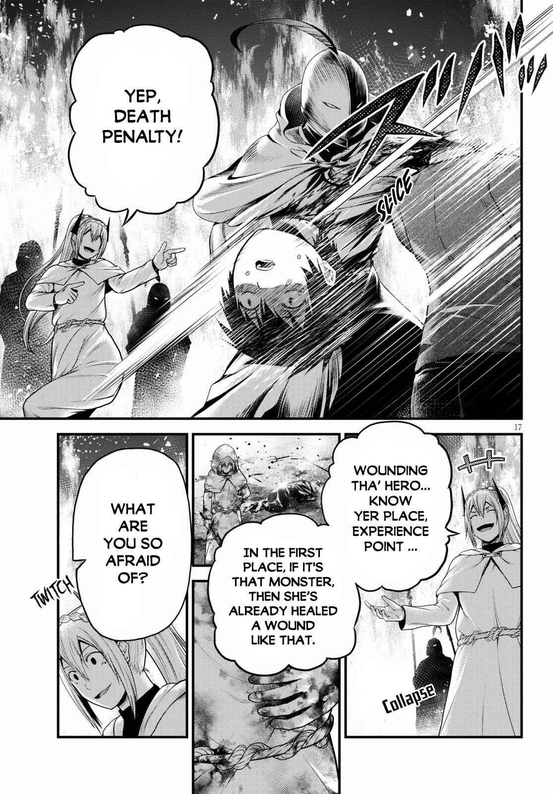 Murabito desu ga Nani ka? Chapter 43 - Page 18
