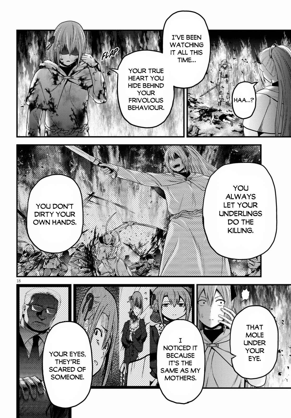 Murabito desu ga Nani ka? Chapter 43 - Page 19