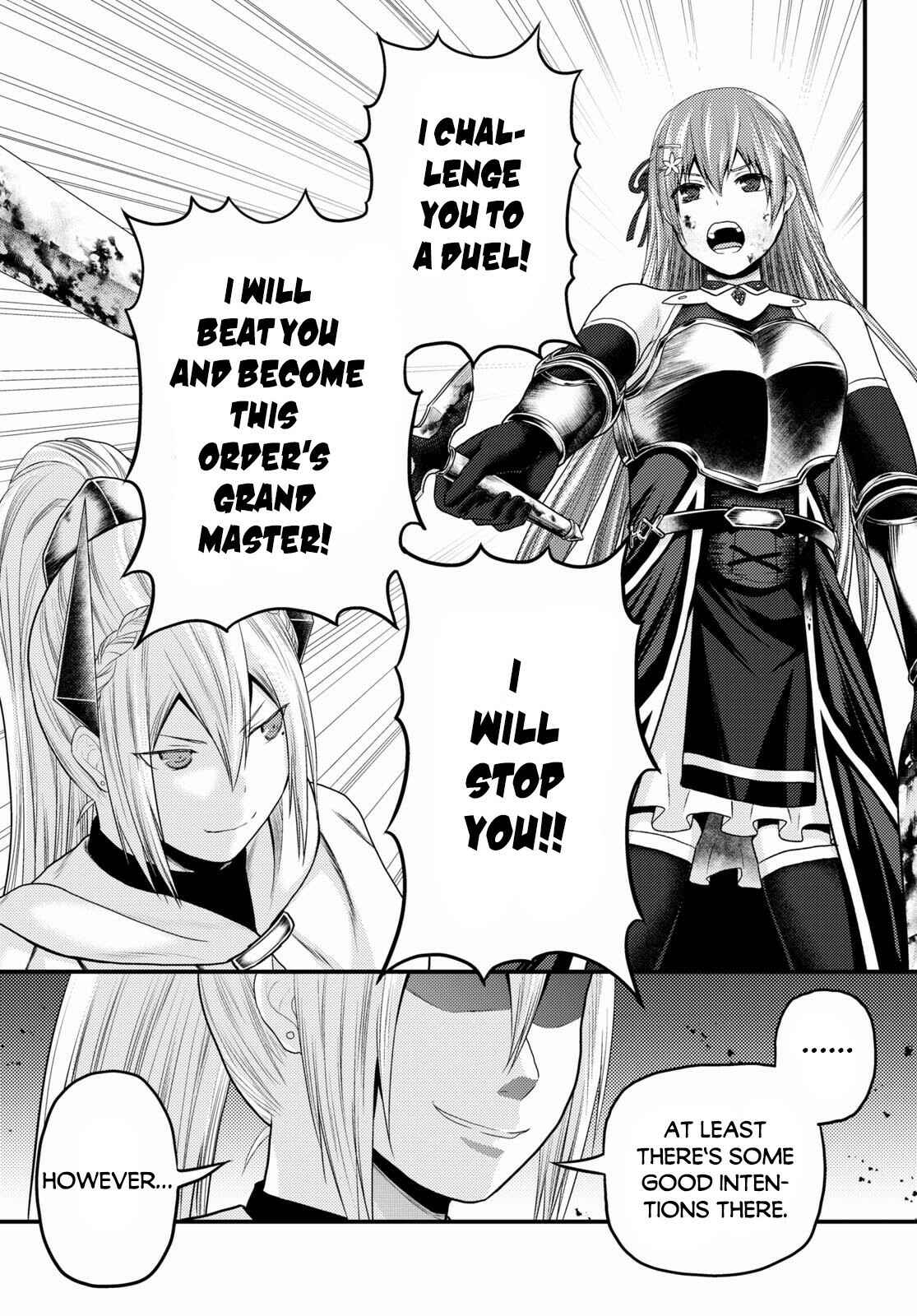 Murabito desu ga Nani ka? Chapter 43 - Page 22