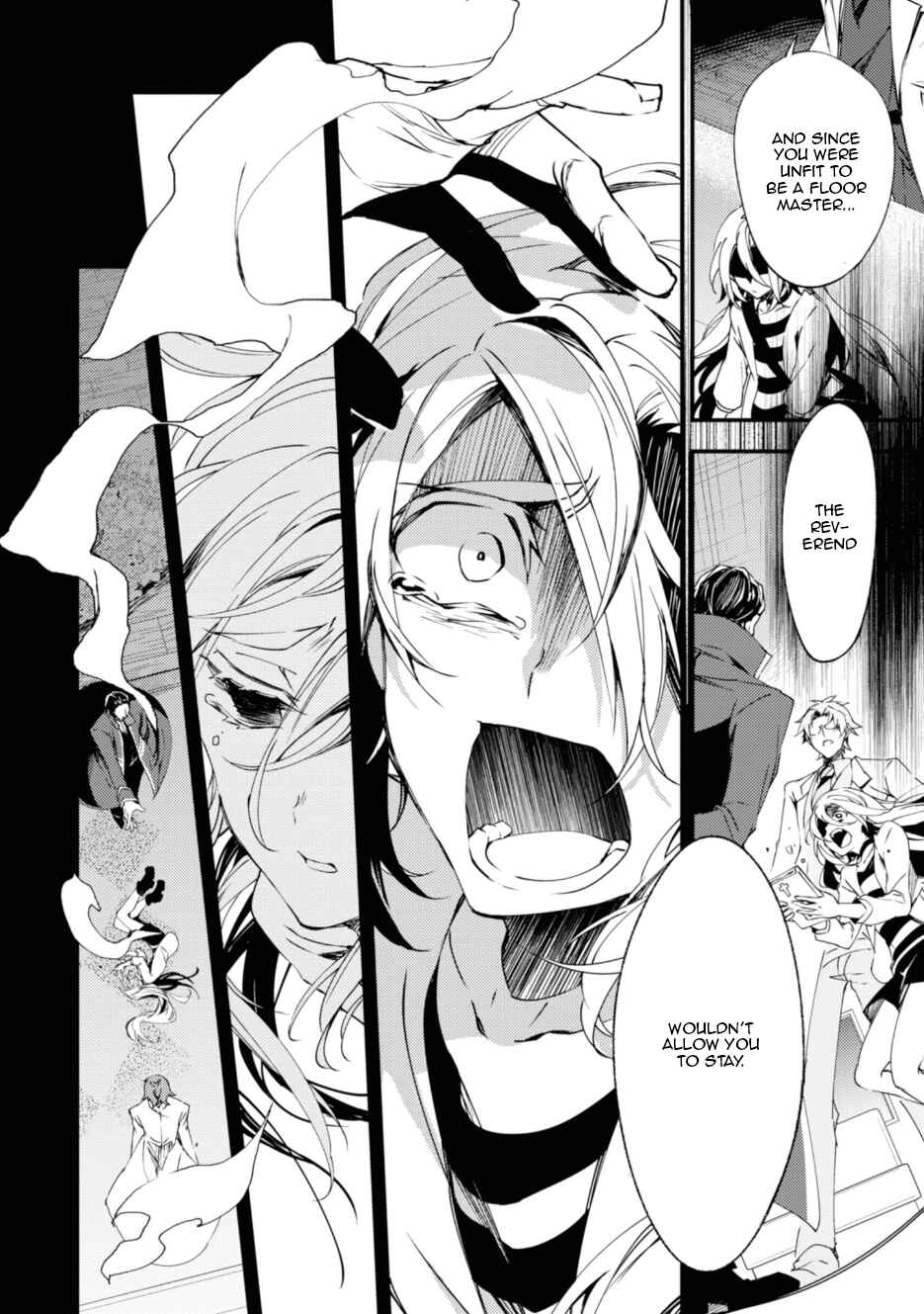 Angels of Death Chapter 41 - Page 11