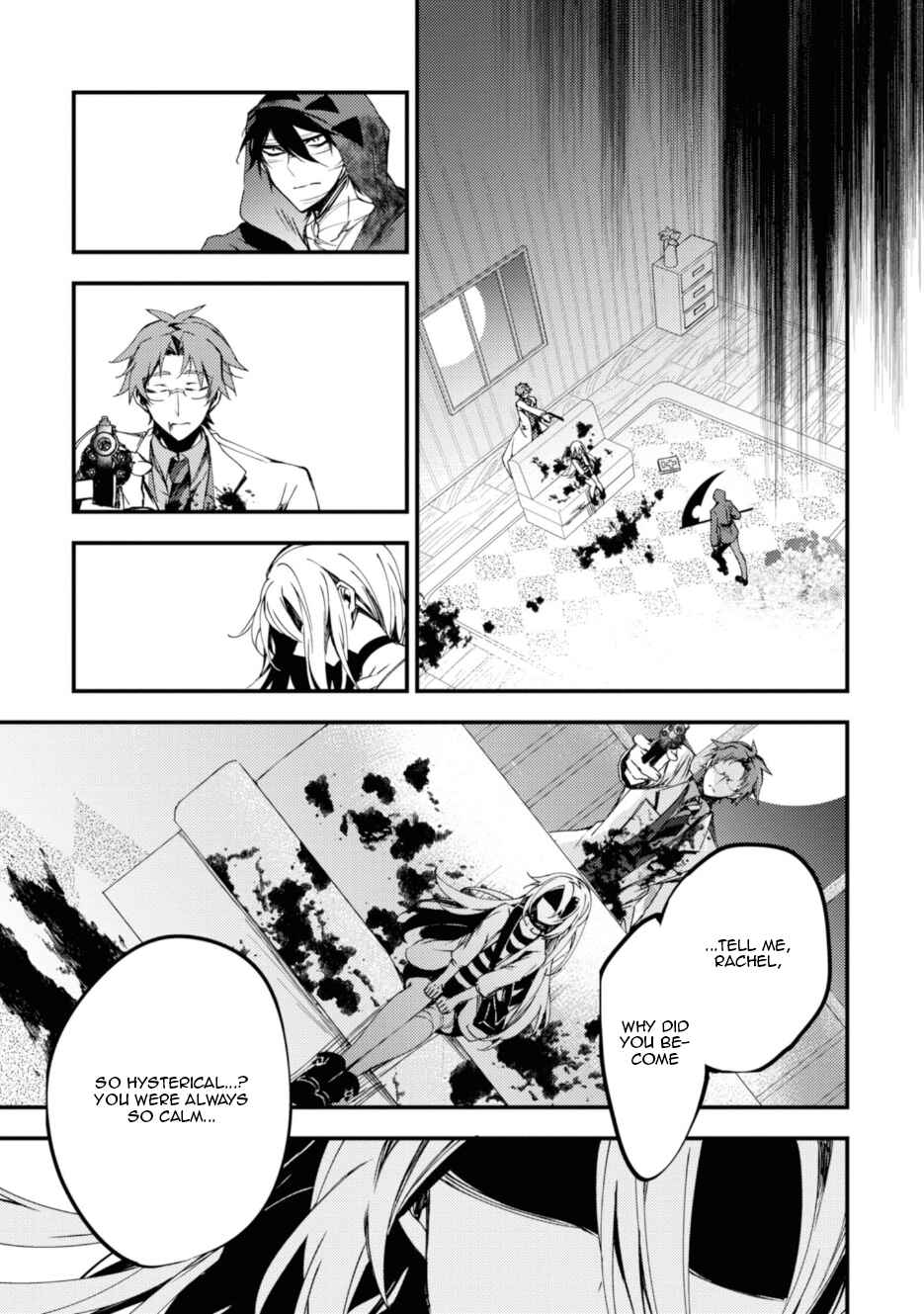 Angels of Death Chapter 41 - Page 14