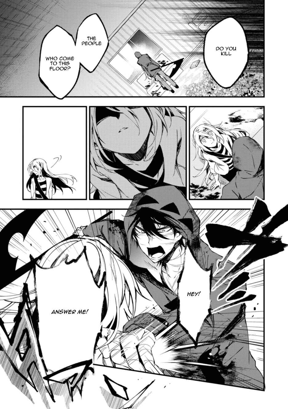 Angels of Death Chapter 41 - Page 2