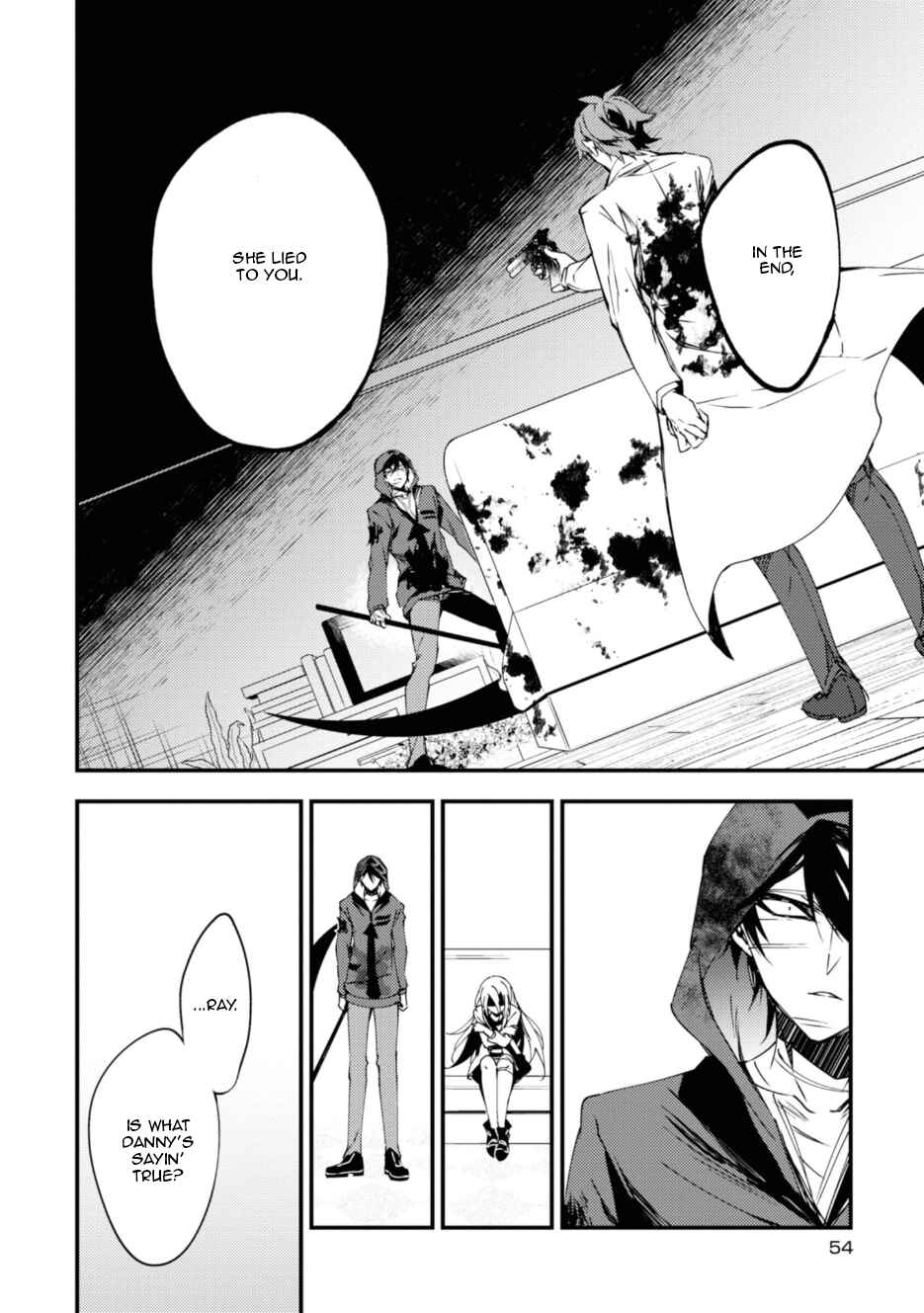 Angels of Death Chapter 41 - Page 23