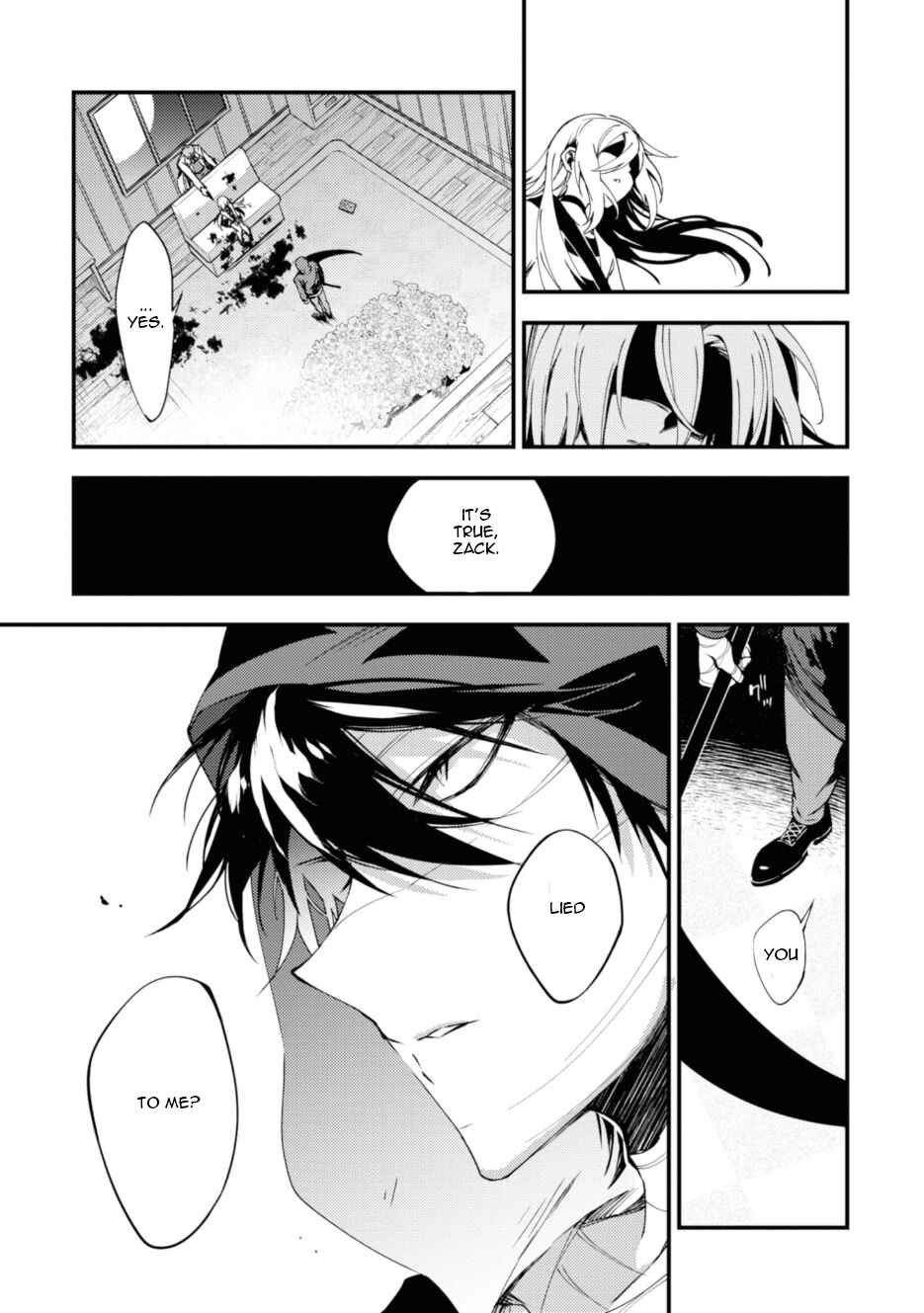 Angels of Death Chapter 41 - Page 24