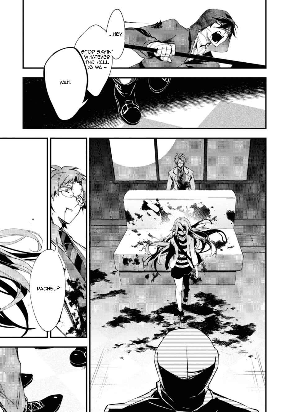 Angels of Death Chapter 41 - Page 28