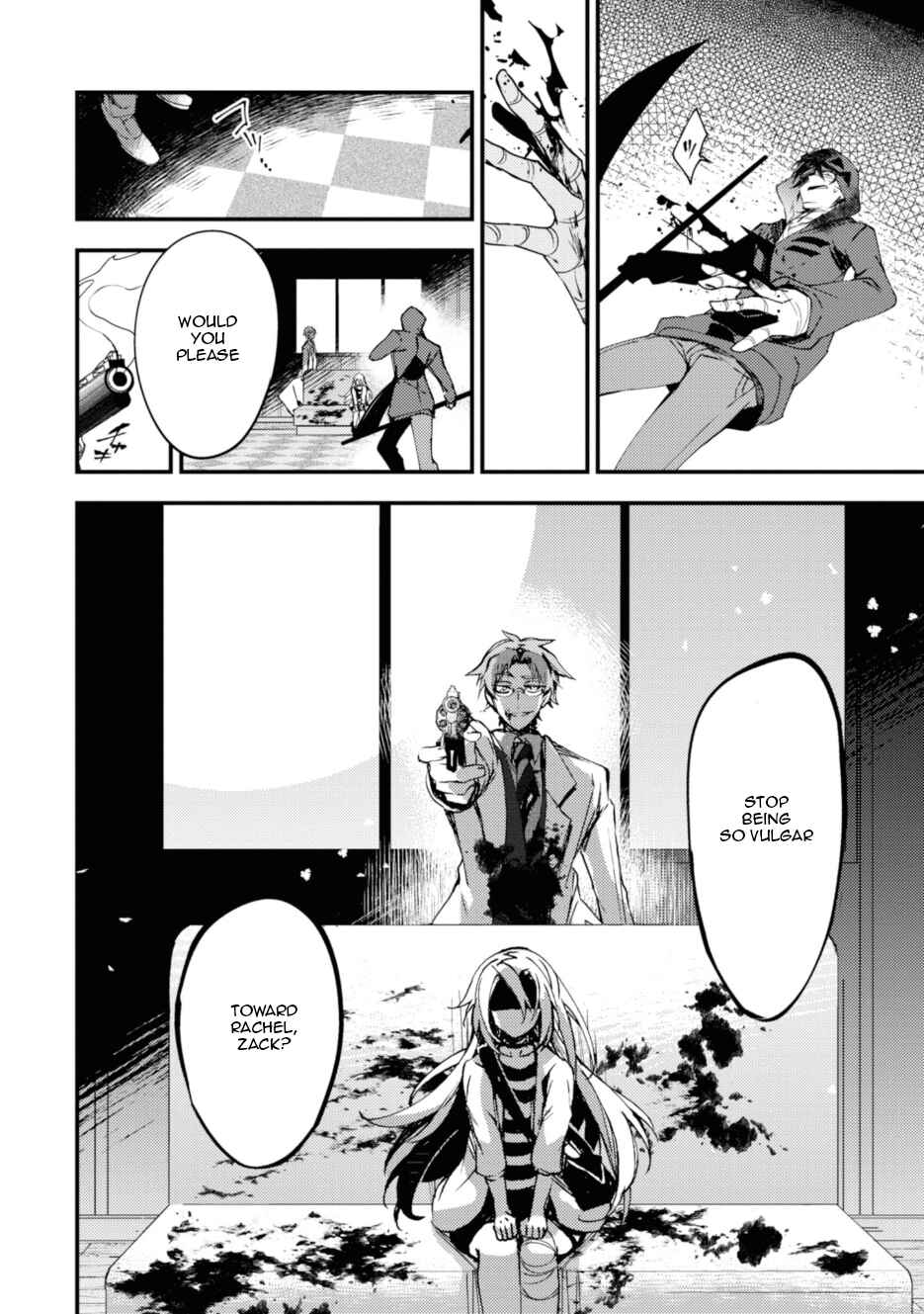 Angels of Death Chapter 41 - Page 3