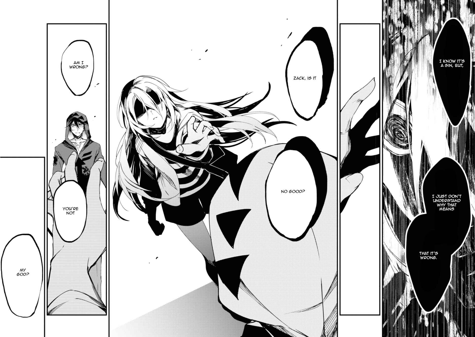 Angels of Death Chapter 41 - Page 31