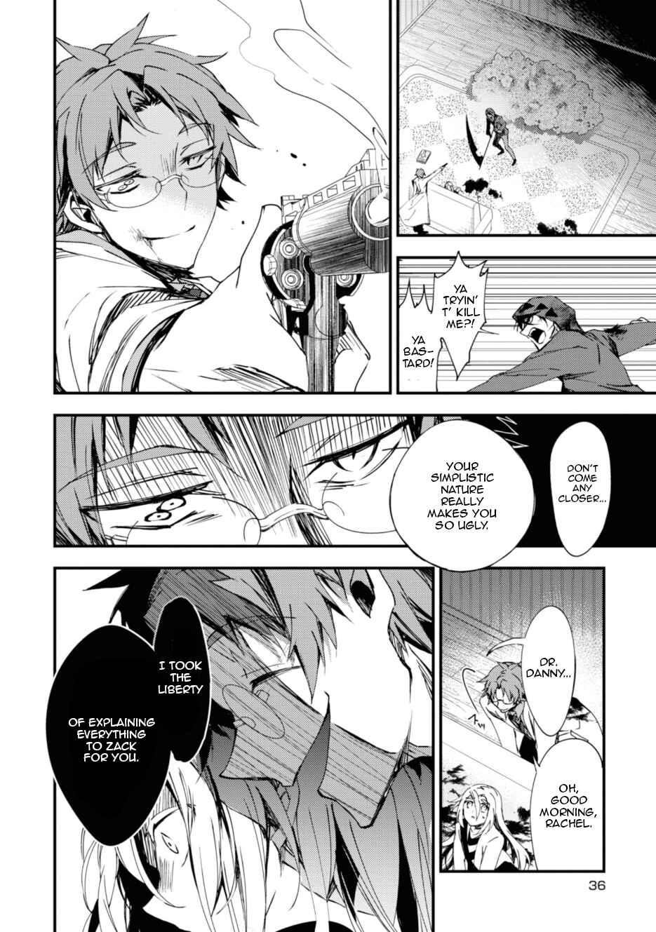 Angels of Death Chapter 41 - Page 5