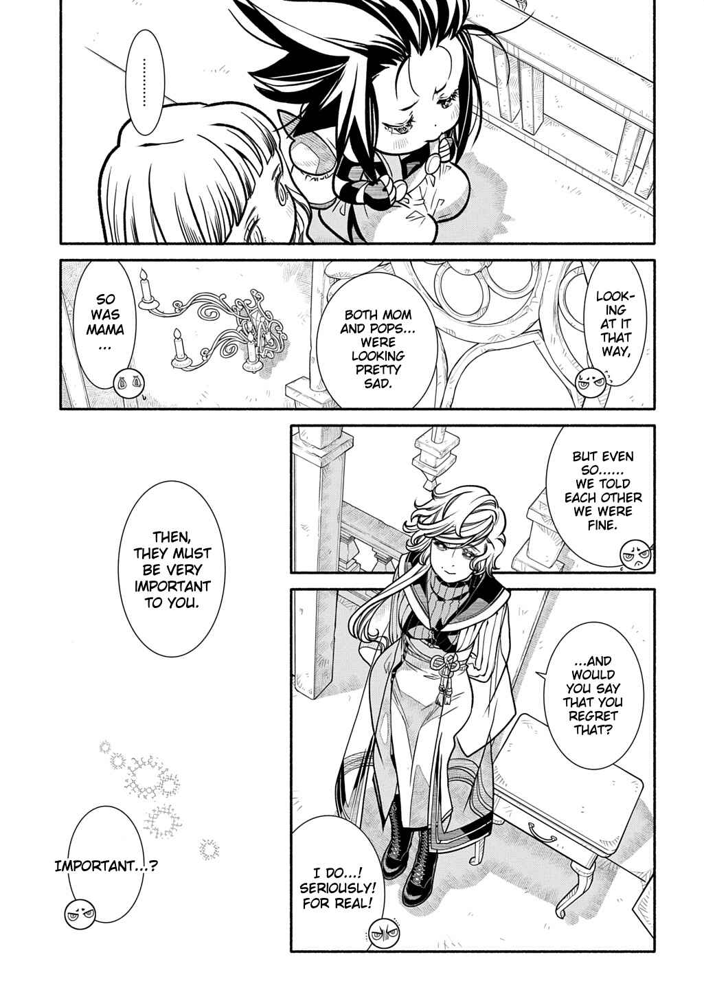 Colori Colore Creare Chapter 26 - Page 16