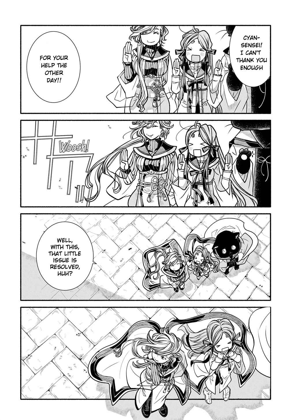 Colori Colore Creare Chapter 26 - Page 22