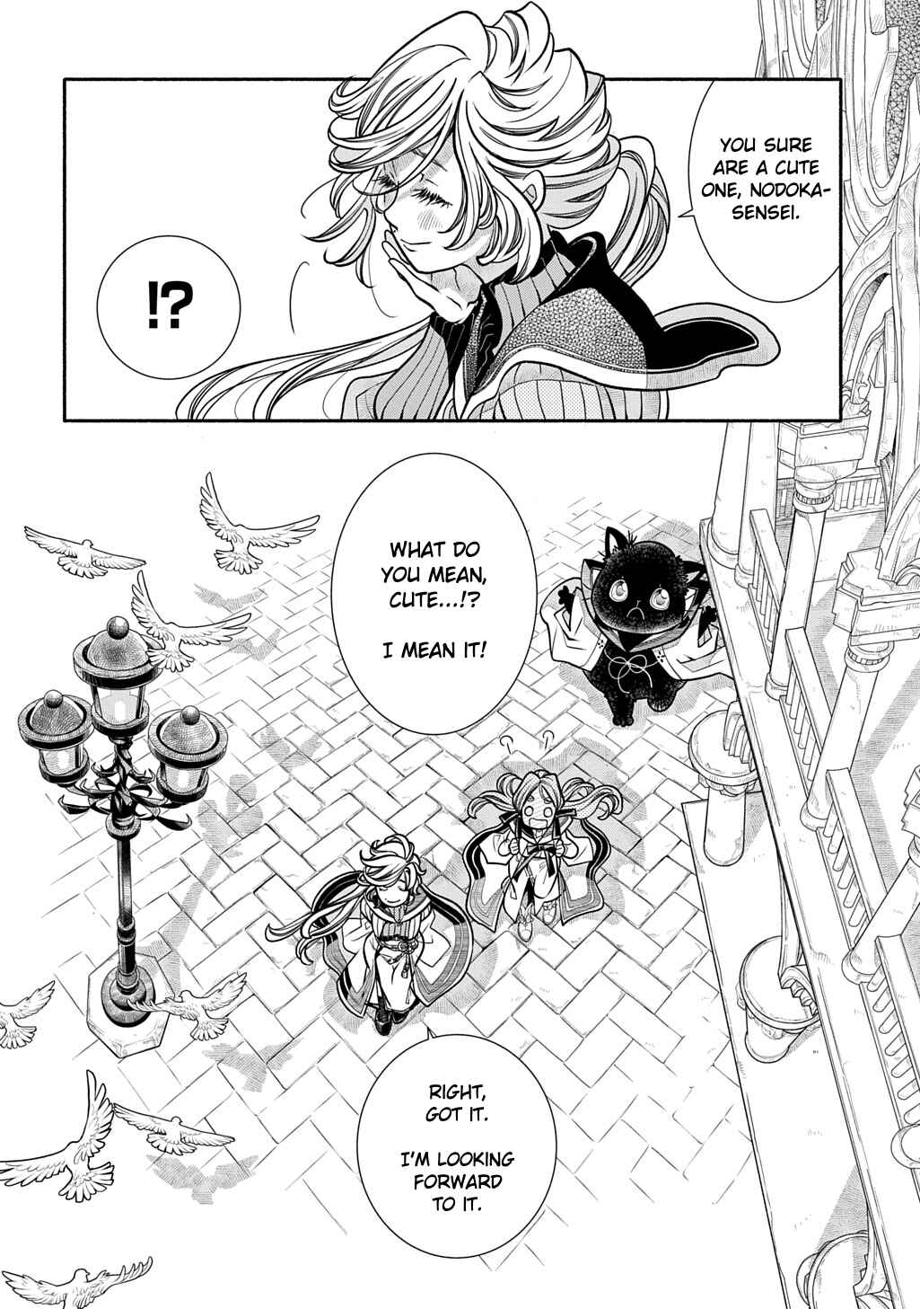 Colori Colore Creare Chapter 26 - Page 27