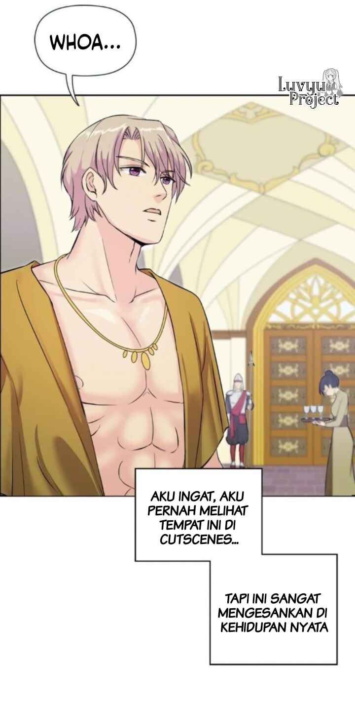 I Was Reborn as the Villainess' Father and I Need XXX to Survive?! Chapter 1 - Page 45