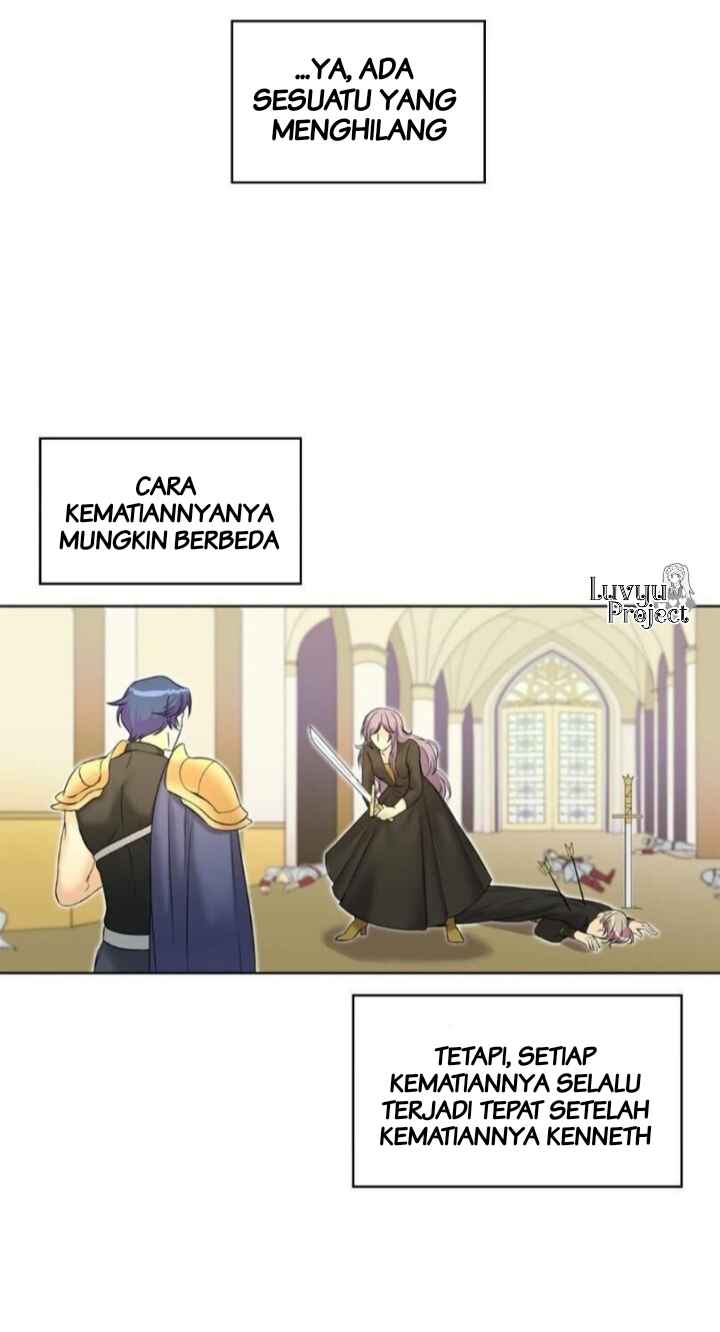 I Was Reborn as the Villainess' Father and I Need XXX to Survive?! Chapter 1 - Page 54