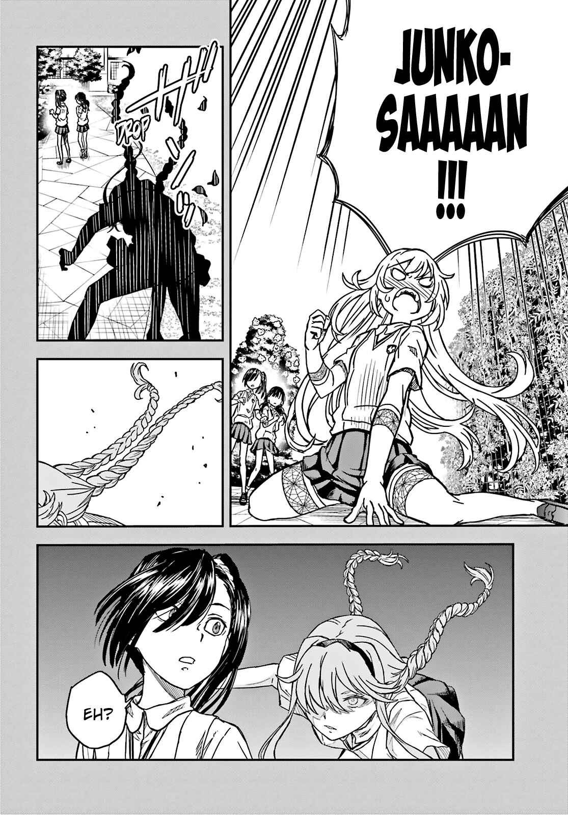 Toaru Majutsu no Index Gaiden: Toaru Kagaku no Railgun Chapter 135 - Page 10