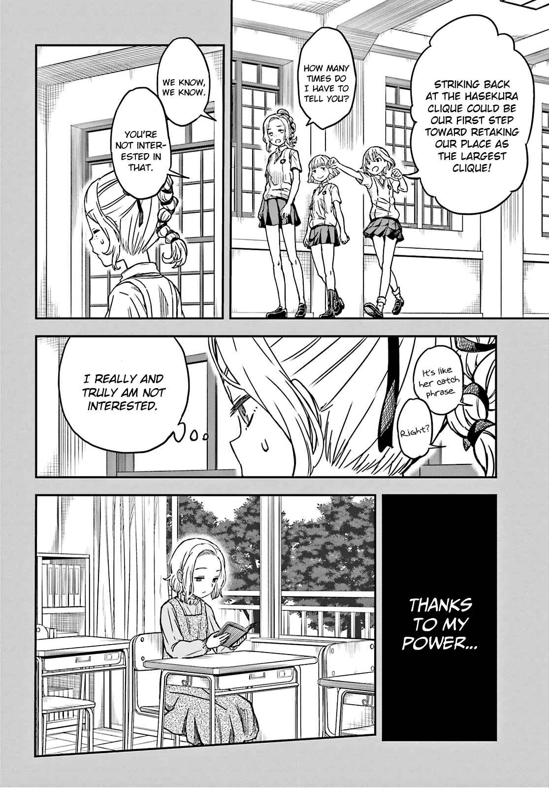 Toaru Majutsu no Index Gaiden: Toaru Kagaku no Railgun Chapter 135 - Page 14