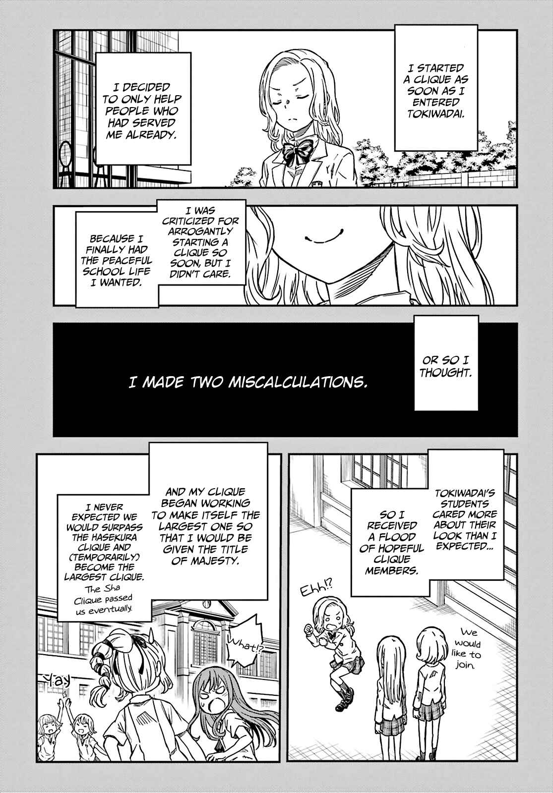 Toaru Majutsu no Index Gaiden: Toaru Kagaku no Railgun Chapter 135 - Page 17