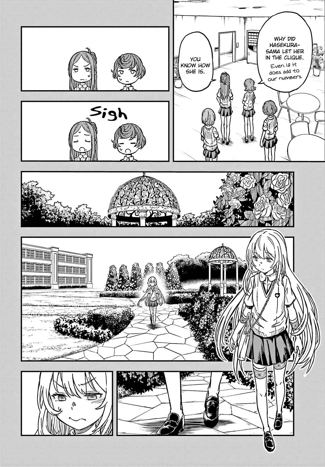 Toaru Majutsu no Index Gaiden: Toaru Kagaku no Railgun Chapter 135 - Page 2