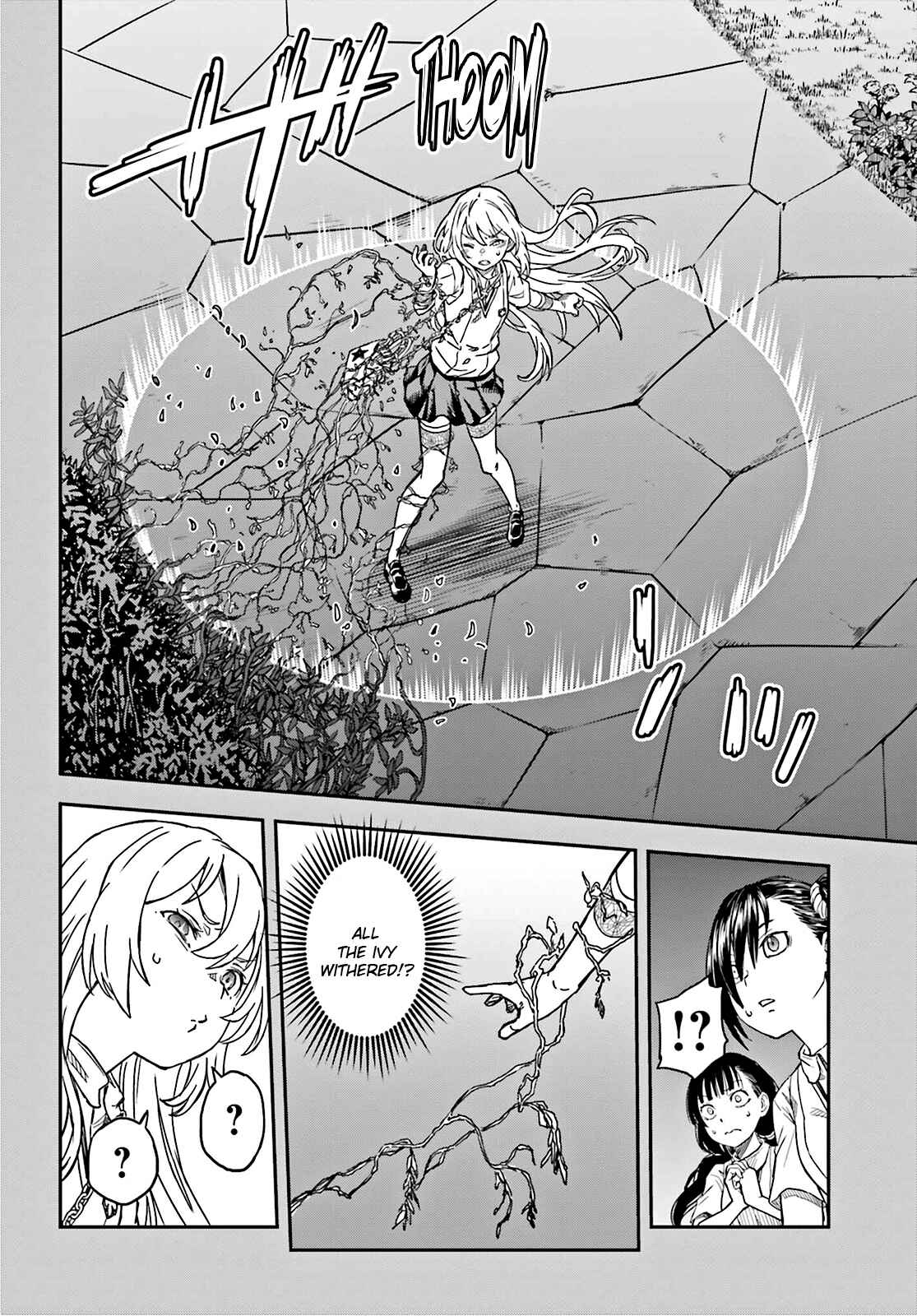 Toaru Majutsu no Index Gaiden: Toaru Kagaku no Railgun Chapter 135 - Page 6