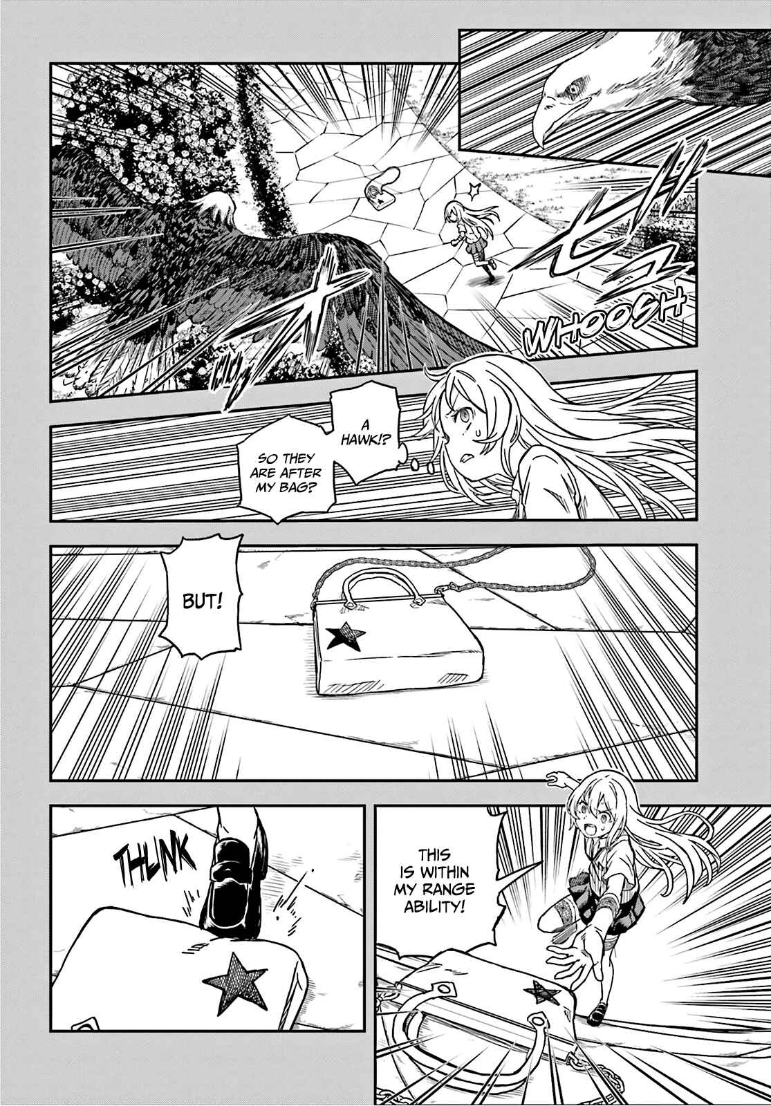 Toaru Majutsu no Index Gaiden: Toaru Kagaku no Railgun Chapter 135 - Page 8