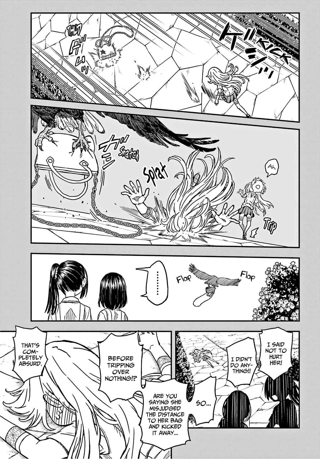 Toaru Majutsu no Index Gaiden: Toaru Kagaku no Railgun Chapter 135 - Page 9
