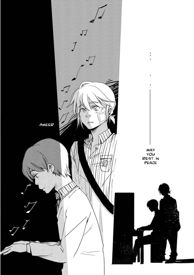 Grey is... Chapter 26 - Page 12