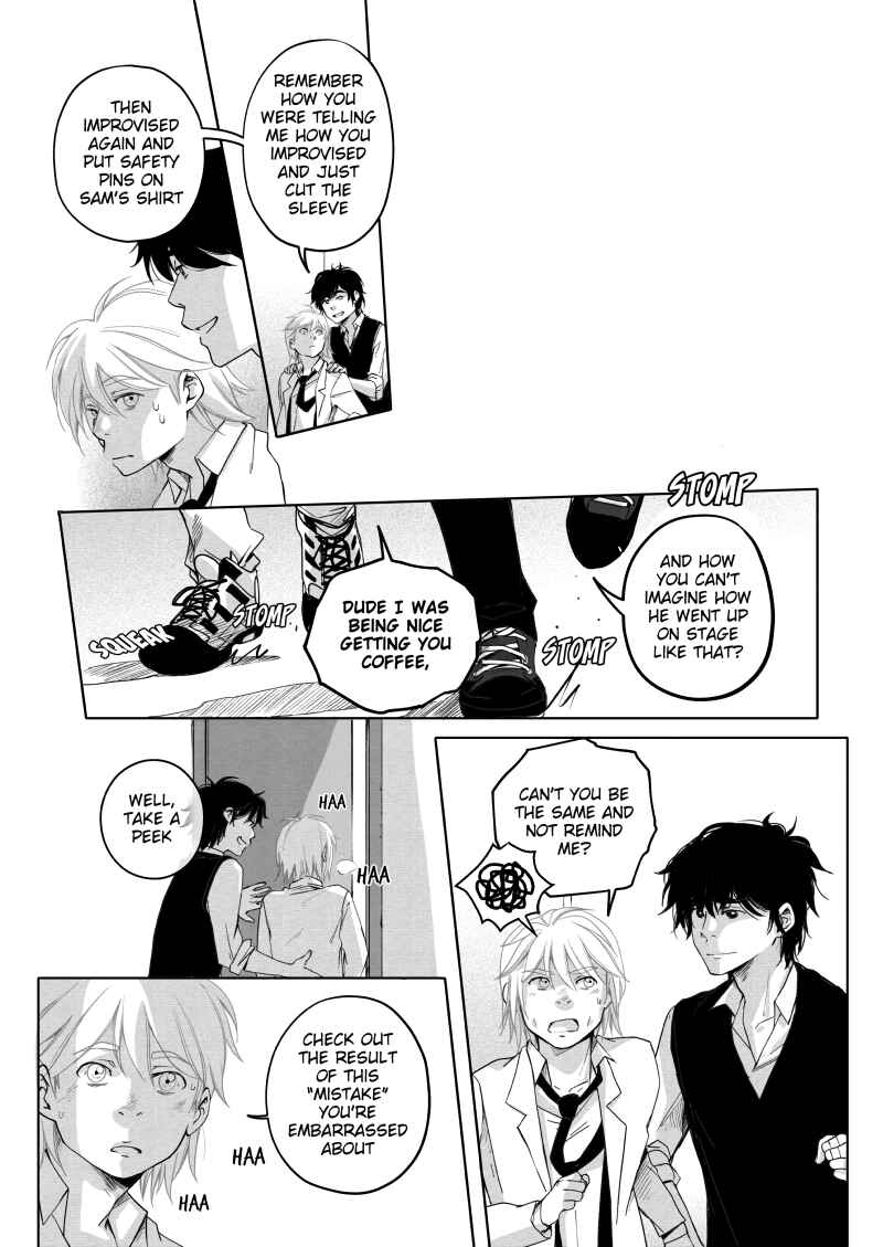 Grey is... Chapter 26 - Page 7