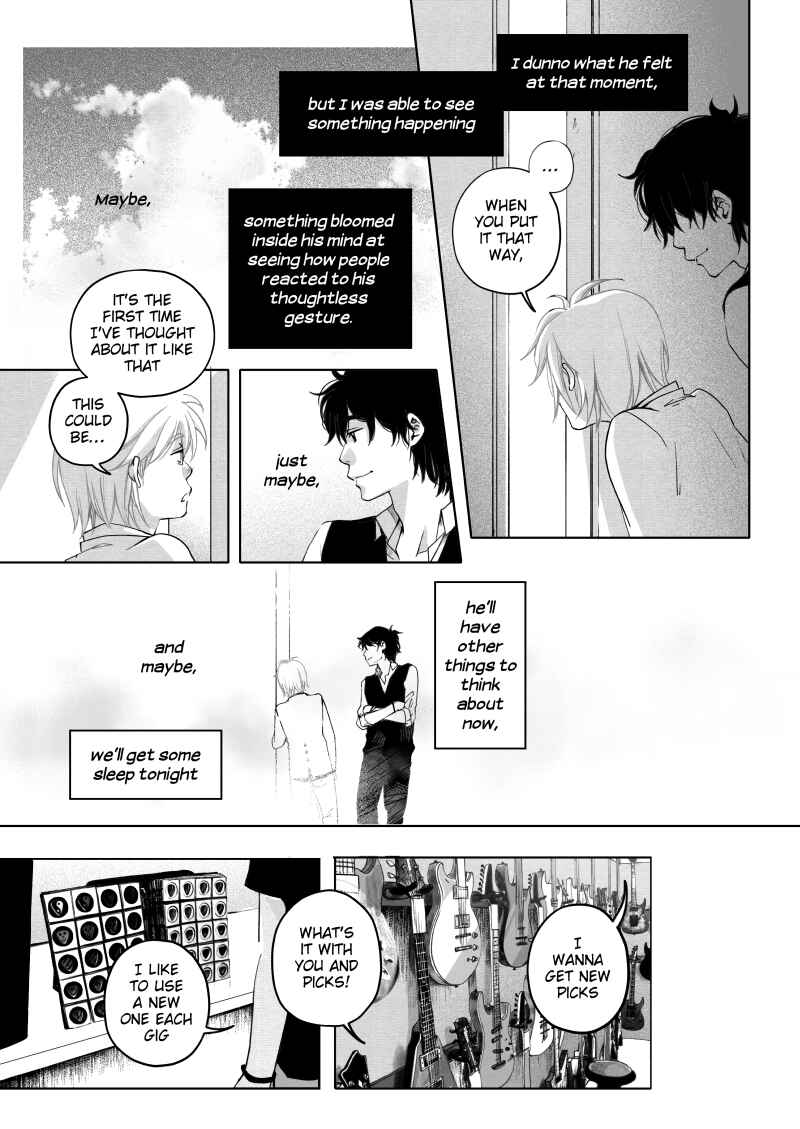 Grey is... Chapter 26 - Page 9